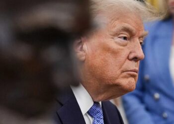 Trump moves to honor himself with bizarre and self-promoting park ‘side project’: insiders