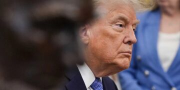 Trump moves to honor himself with bizarre and self-promoting park ‘side project’: insiders