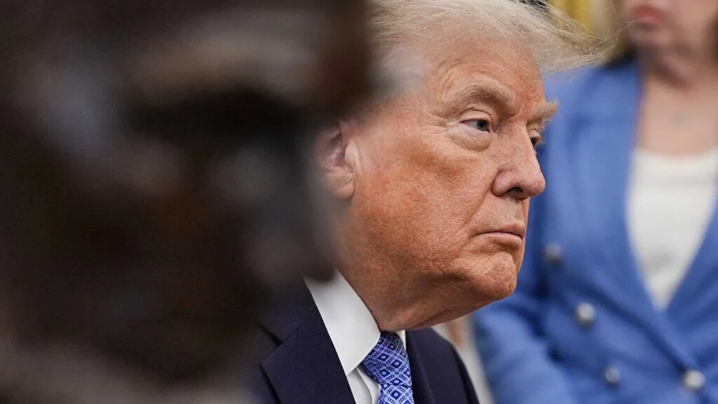 Trump moves to honor himself with bizarre and self-promoting park ‘side project’: insiders