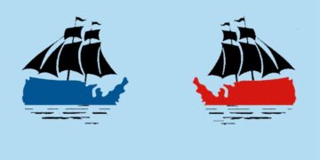 The Slave Ship and the Mayflower