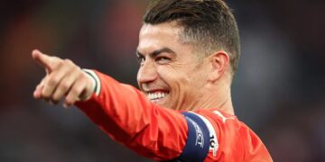Cristiano Ronaldo is soccer’s first-ever billionaire: He went from begging for burgers outside McDonald’s to landing a $400 million contract