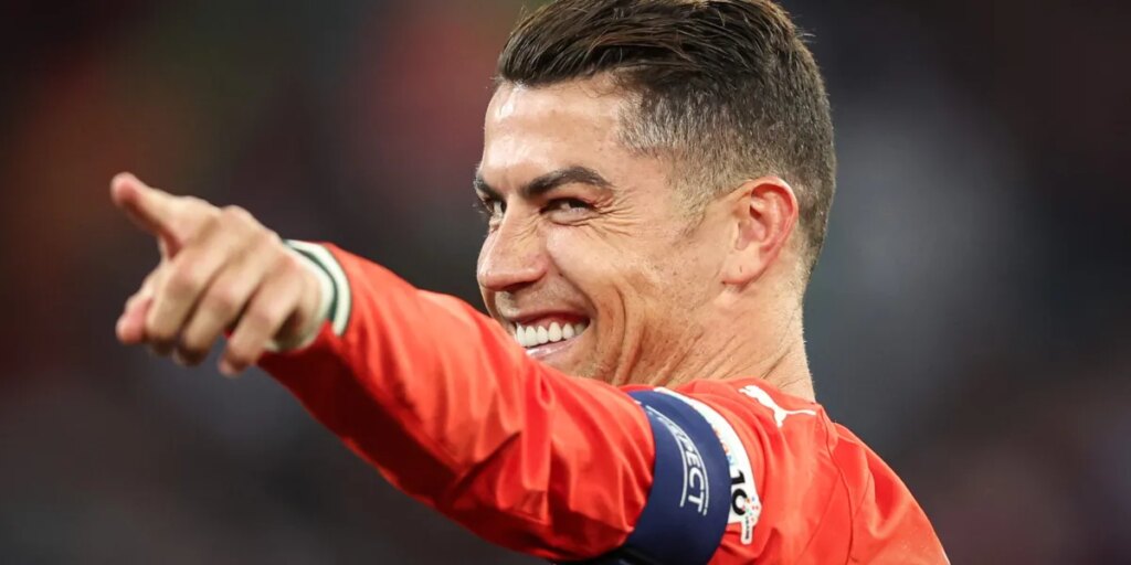 Cristiano Ronaldo is soccer’s first-ever billionaire: He went from begging for burgers outside McDonald’s to landing a $400 million contract