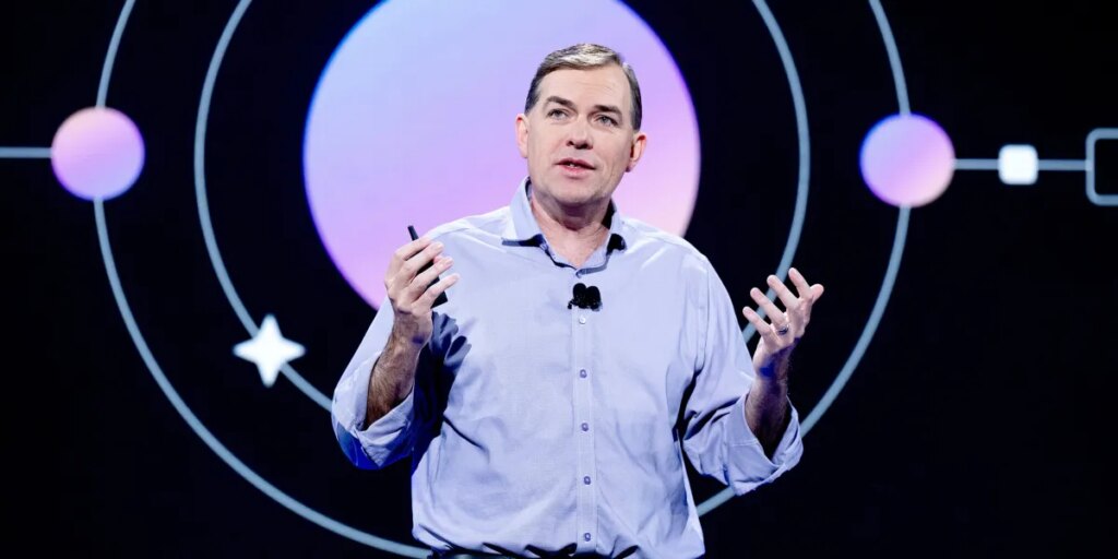 AWS CEO says replacing young employees with AI is ‘one of the dumbest ideas’—and bad for business: ‘At some point the whole thing explodes on itself’