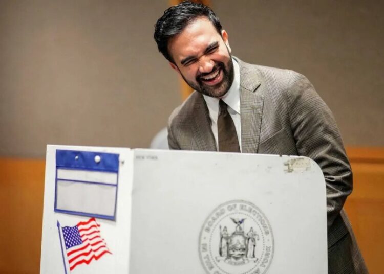 Right-wing outlet mobbed by critics over ‘most ridiculous’ Dem smear ‘of all time’