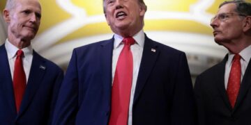 GOP is finally ‘coming to understand’ threat Trump poses — but may be ‘too late’: analysis