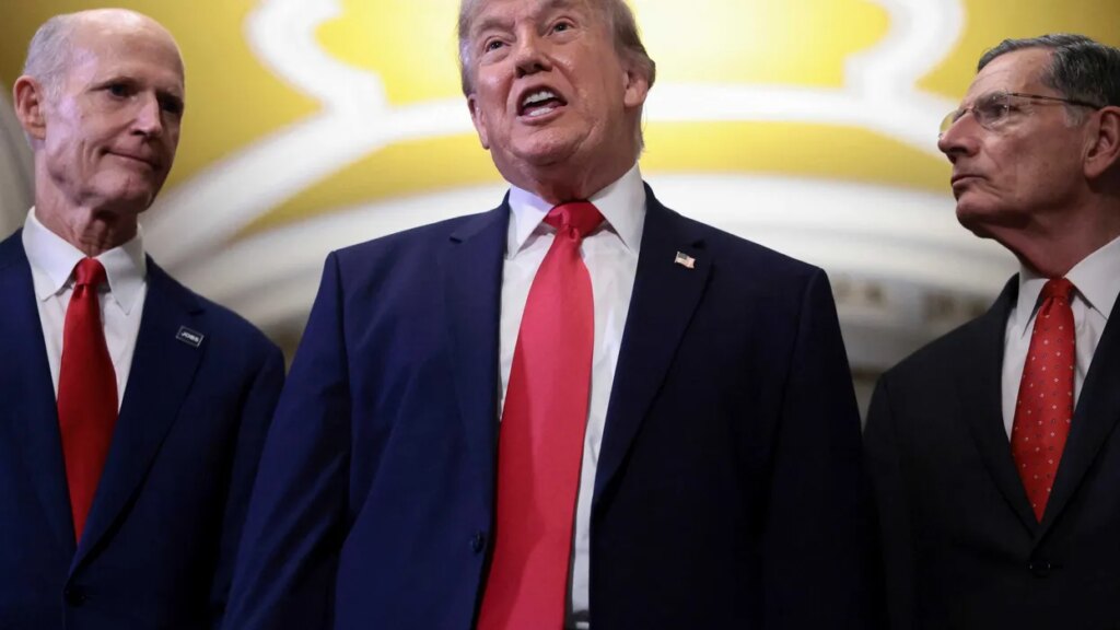 GOP is finally ‘coming to understand’ threat Trump poses — but may be ‘too late’: analysis