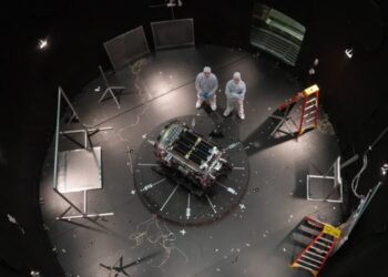 NASA plans daring robotic rescue mission to prevent an aging space telescope from falling back to Earth, and the legendary Hubble could be next