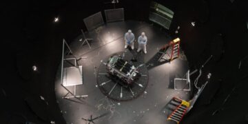 NASA plans daring robotic rescue mission to prevent an aging space telescope from falling back to Earth, and the legendary Hubble could be next