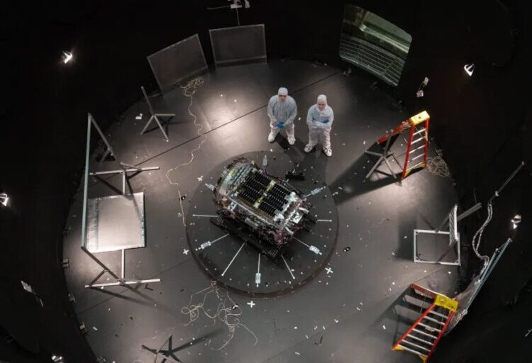 NASA plans daring robotic rescue mission to prevent an aging space telescope from falling back to Earth, and the legendary Hubble could be next