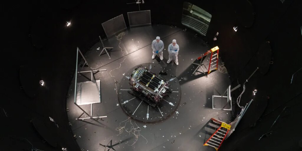 NASA plans daring robotic rescue mission to prevent an aging space telescope from falling back to Earth, and the legendary Hubble could be next