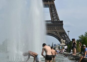 France suffers 1,000 additional deaths in just the past week amid record heat wave—and 85% involved people aged 65 and above
