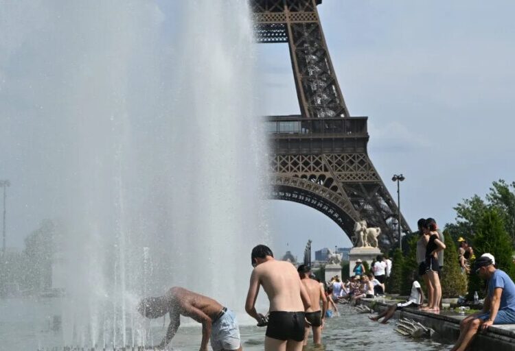France suffers 1,000 additional deaths in just the past week amid record heat wave—and 85% involved people aged 65 and above