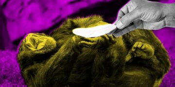 Scientists Publish Extremely Serious Research About Whether Tickling Apes Makes Them Giggle