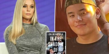 Collin Gosselin sends pointed message to mom Kate with savage post ahead of memoir release