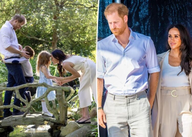 Prince Harry, Meghan Markle and kids may scrap UK visit after being denied taxpayer-funded security