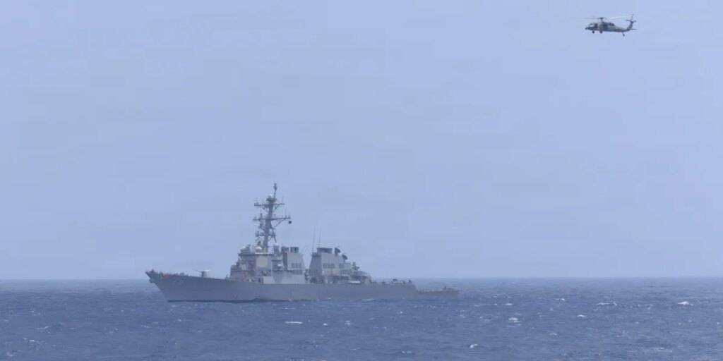 Iran is forcing the U.S. into an escalation trap as a ‘shadow war’ over the Strait of Hormuz heats up that could kill the tenuous ceasefire