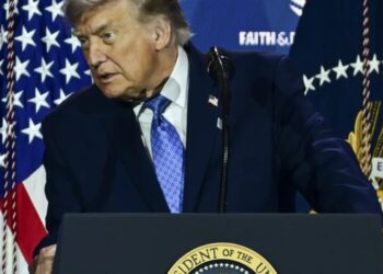 Trump’s U-turn on Iran sanctions would unravel decades of curbs