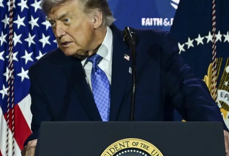 Trump’s U-turn on Iran sanctions would unravel decades of curbs