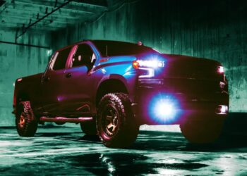 Giant Pickup Trucks Are Killing Pedestrians in Incredible Numbers
