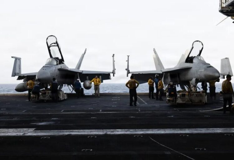 Markets feel relief as the U.S. and Iran agree to a ceasefire on their earlier ‘ceasefire’ that was looking at lot like a war over Hormuz
