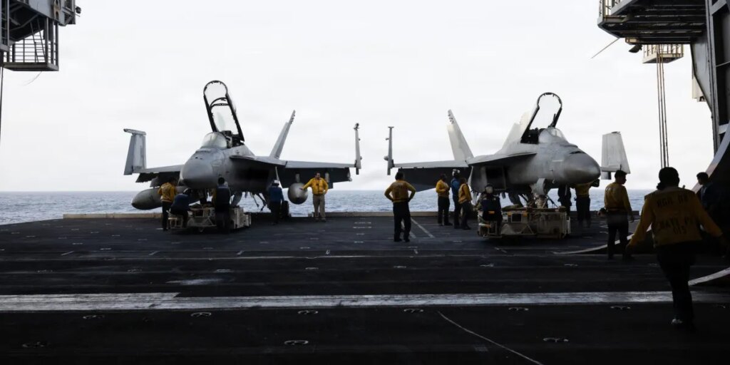 Markets feel relief as the U.S. and Iran agree to a ceasefire on their earlier ‘ceasefire’ that was looking at lot like a war over Hormuz