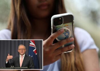 Australia to double potential fines for Facebook and Instagram over child social media accounts