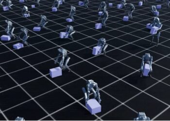 This Humanoid Robot Is a Terrifyingly Competent Office Intern