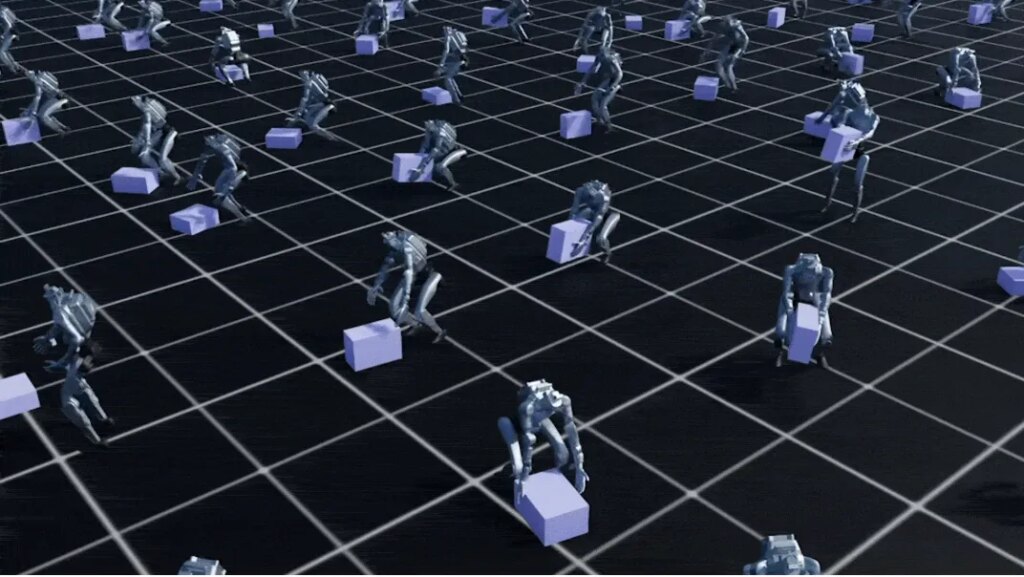 This Humanoid Robot Is a Terrifyingly Competent Office Intern
