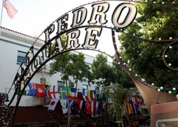 Shooting at World Cup Fan Zone in California Kills One