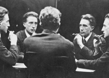 The Mischievous, Maddening Marcel Duchamp