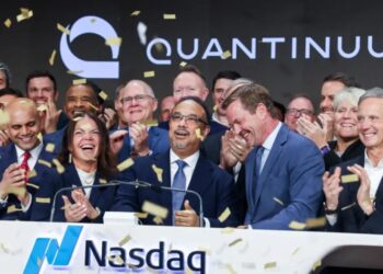 Why BlackRock, Nvidia, and Temasek are betting billions on quantum computing