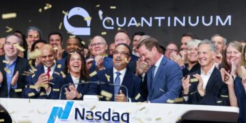 Why BlackRock, Nvidia, and Temasek are betting billions on quantum computing
