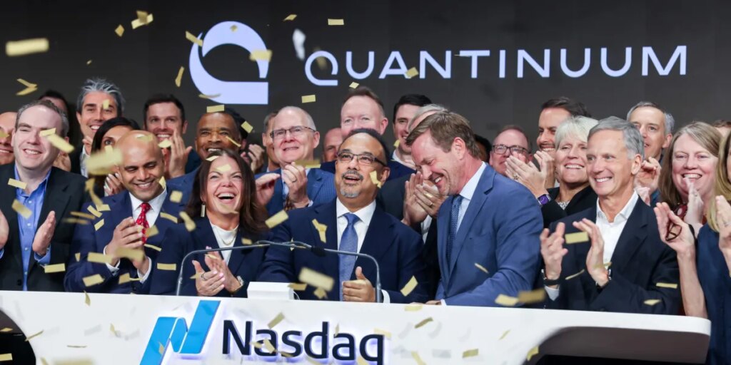 Why BlackRock, Nvidia, and Temasek are betting billions on quantum computing