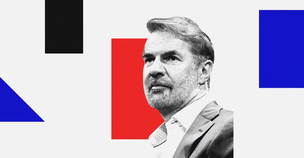 The Man Who Saw AI Coming