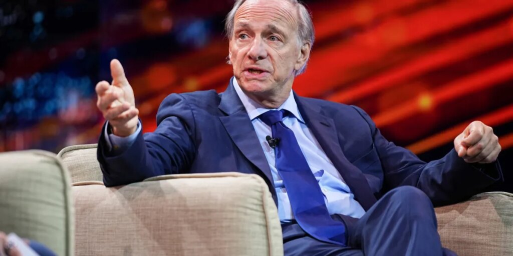 Ray Dalio was a ‘terrible student’ who got into investing by golf caddying for Wall Street traders: Now he hires talent who have experienced hardship