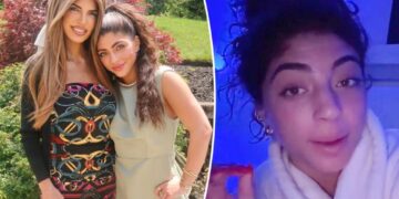 ‘RHONJ’ star Teresa Giudice’s daughter Milania, 20, breaks silence on shocking assault arrest