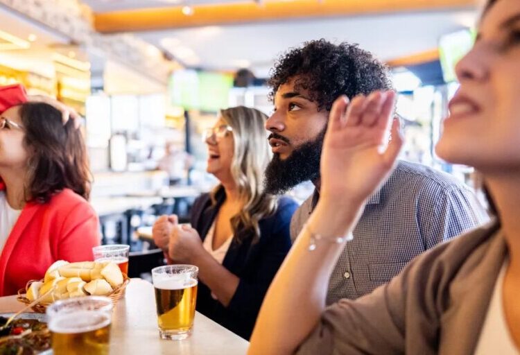 How smart employers are turning the World Cup into a workplace win