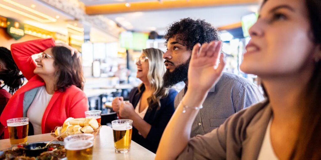 How smart employers are turning the World Cup into a workplace win