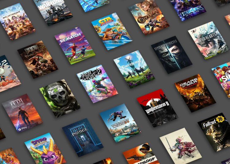 Xbox Game Pass Library Could Be About To Get A Lot Smaller