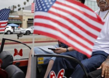 Long and dangerous heat wave to roast America from Dallas to New York through July 4th holiday