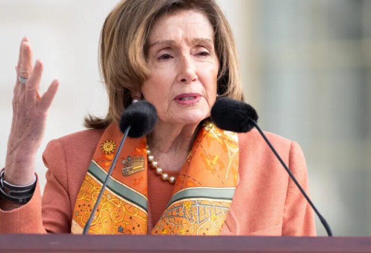 Nancy Pelosi brings her legendary congressional knowhow to a new Berkeley institute with $35 million in funding