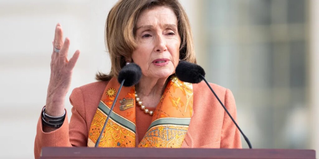 Nancy Pelosi brings her legendary congressional knowhow to a new Berkeley institute with $35 million in funding