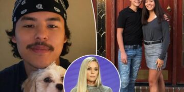 How Collin Gosselin feels about sister Hannah mending relationship with estranged mom Kate