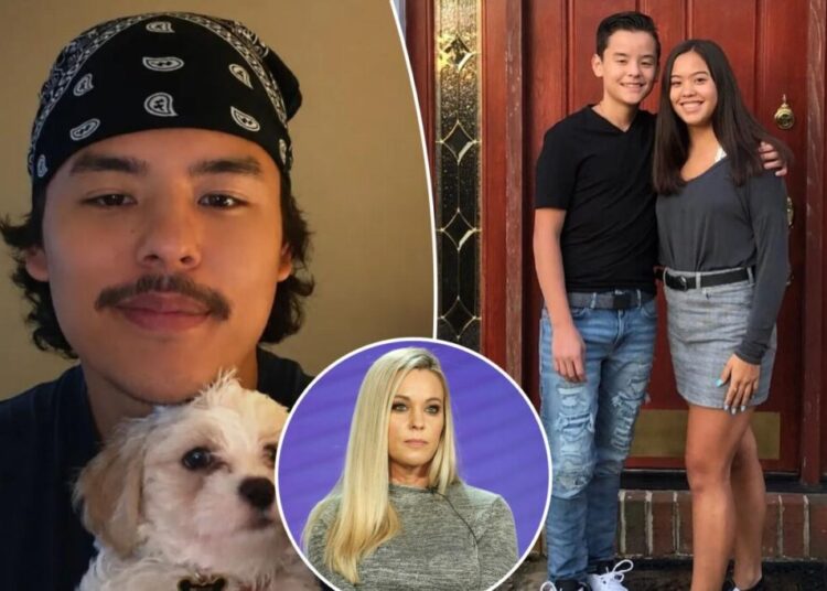 How Collin Gosselin feels about sister Hannah mending relationship with estranged mom Kate