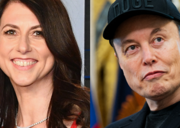 Elon Musk on MacKenzie Scott giving away $26 billion of her fortune: ‘sadly,’ it makes the world a worse place