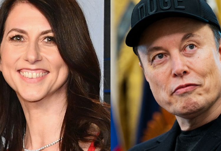 Elon Musk on MacKenzie Scott giving away $26 billion of her fortune: ‘sadly,’ it makes the world a worse place
