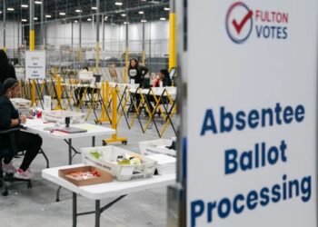 A fringe attack on voting rights just got four votes on the Supreme Court