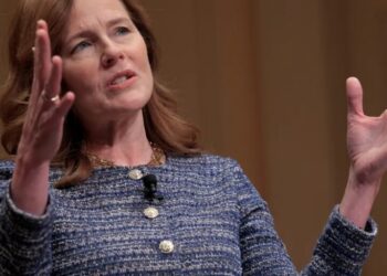 One of Trump’s Supreme Court appointees just saved the late mail ballots he hates so much