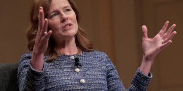 One of Trump’s Supreme Court appointees just saved the late mail ballots he hates so much