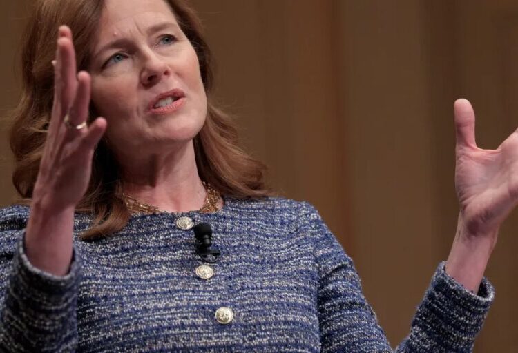 One of Trump’s Supreme Court appointees just saved the late mail ballots he hates so much